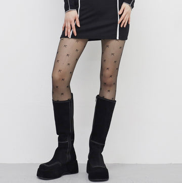 Abin Mini Ribbon Stockings